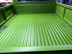VW T2 Doka Restaurierung