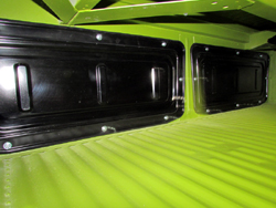 VW T2 Doka Restaurierung