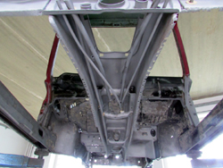 Porsche 912 - Restauration