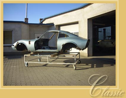 Opel GT 1900 Bj 1969 Restauration