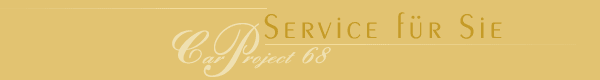 Oldtimer Restauration - Service