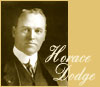 Horace Dodge